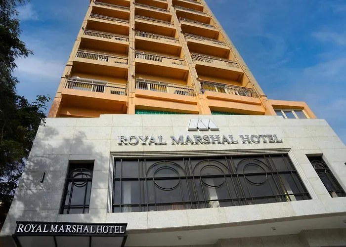 Hotel Royal Marshal