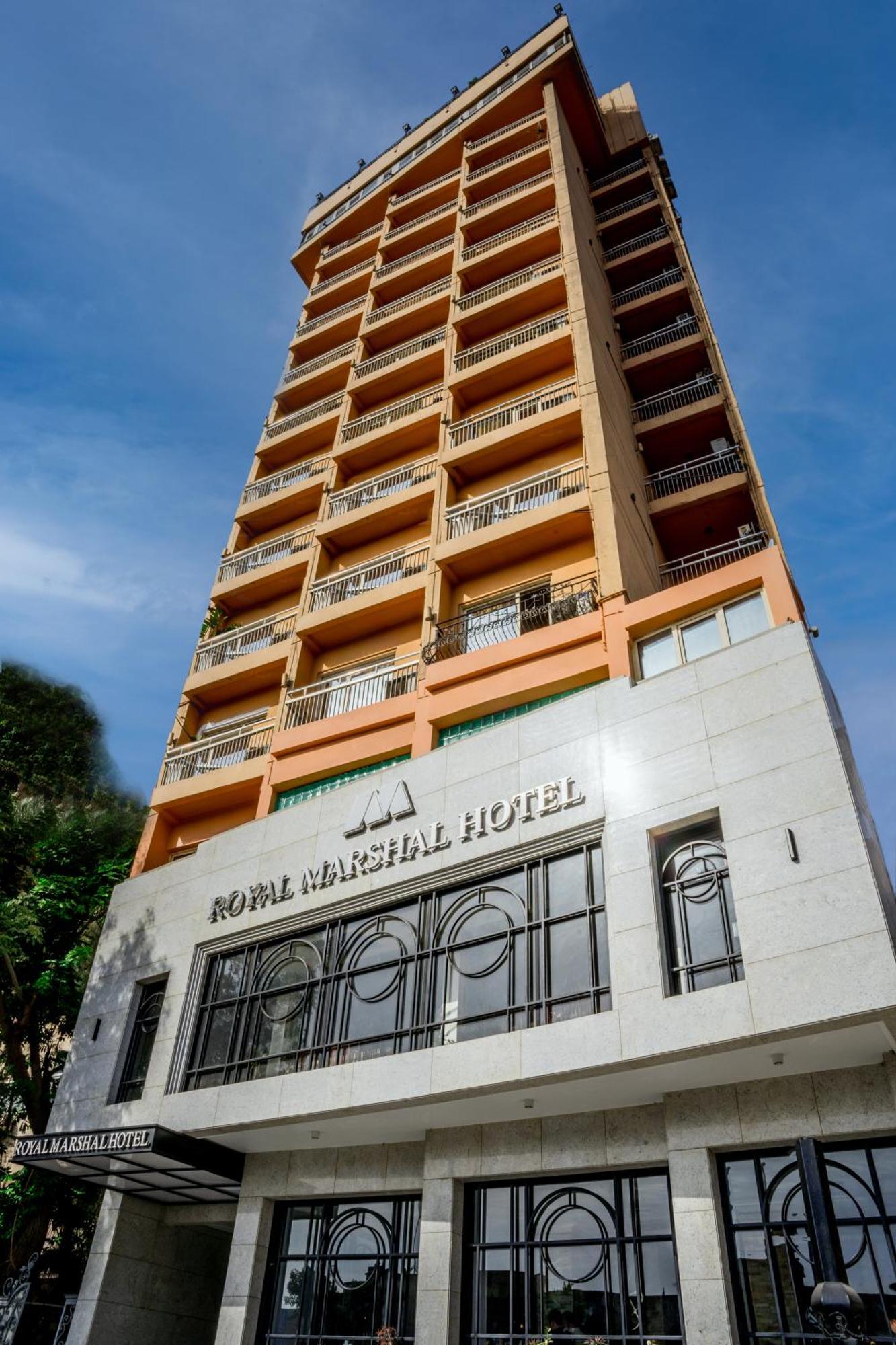 Royal Marshal Hotel
