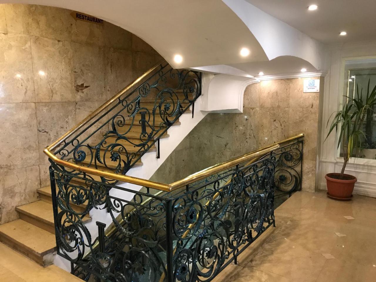 Royal Marshal Hotel Kairo